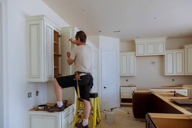 Licensed Kitchen Island Installation service in Casselberry, FL - BM Kitchen