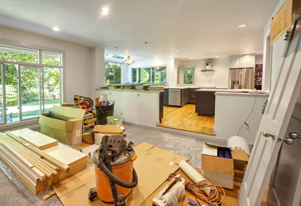 Reliable Kitchen Island Installation contractor in Casselberry, FL by BM Kitchen